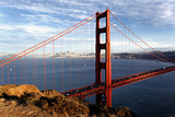 Fototapeta Most - view of Golden Gate Bridge