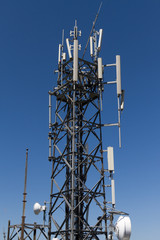 Telecommunication Tower