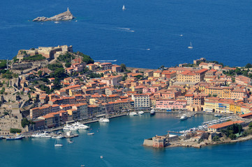 Isola d'Elba-Portoferraio