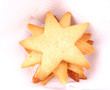 © katerinka_au - Star shaped Christmas biscuits