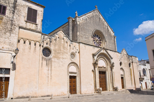 Fotografie, Obraz Basilica of St. Caterina. Galatina. Puglia. Italy.