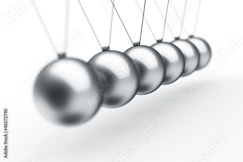 Newtons cradle