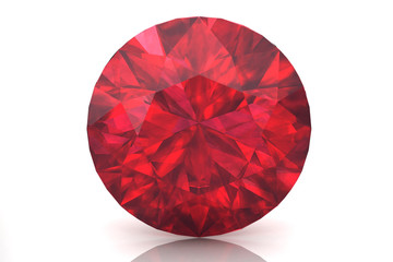 ruby ,Citrine