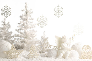 Canvas Print - Christmas Decoration