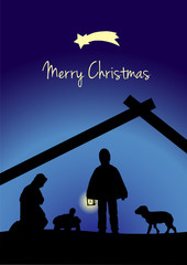 Poster - merry christmas