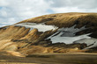 Landmannalaugar mountains, Iceland