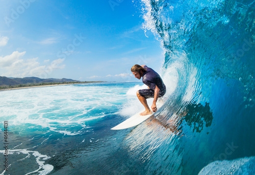 Dekoracja na wymiar  surfing
