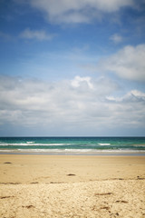 Canvas Print - beach Australia