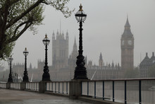 Big Ben & Houses Of Parliament