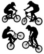Cycling BMX