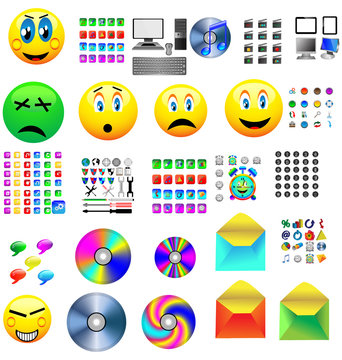 mega icons
