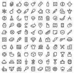 Simple Icon set