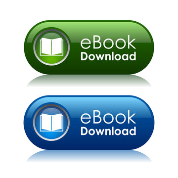 Ebook download icon