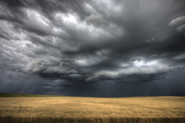 storm clouds saskatchewan
