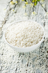 Canvas Print - Rice