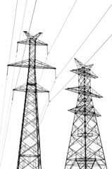  Electricity pylon