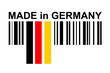 © ferkelraggae - Made in Germany - Code, Vektor