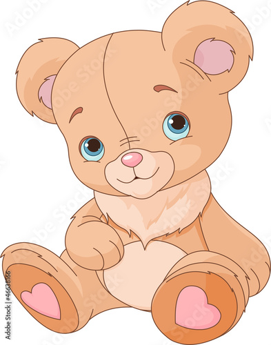 Cute Teddy Bear