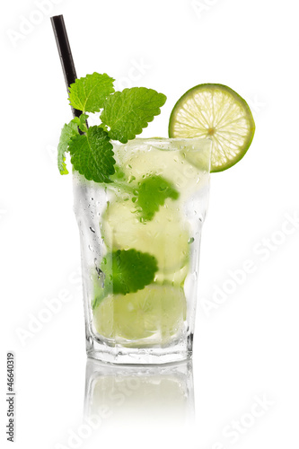 Tapeta ścienna na wymiar mojito I