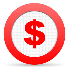 Poster - us dollar icon