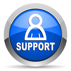 Poster - support icon