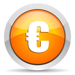 Poster - euro icon