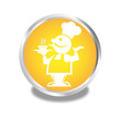 © jeanete_ehab - Vektor Chef Koch