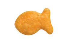 Goldfish Cracker
