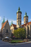 Fototapeta Miasto - Naumburger Cathedral, Germany
