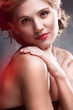 © merisabell - Portrait of luxury woman in exclusive jewelry