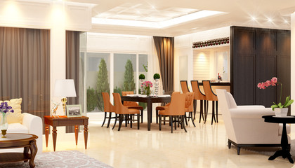 dinning room