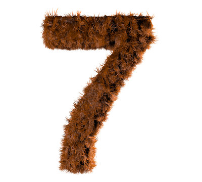 seven fur