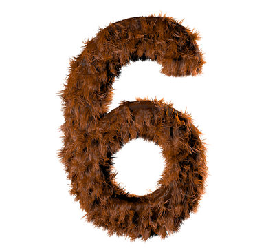 six fur