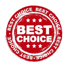 Sticker - best choice