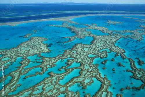Fotomural Grande Barriere de corail, Australie