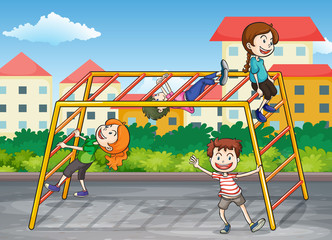 Wall Mural - kids