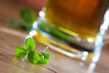 Clover And Beer
