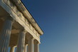 Griechenland in Wien: Tempel als Denkmal
