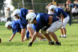 © Kuvien - Pro American Football Scrimmage