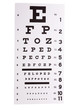 © imagedb.com - Eye chart