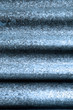 Background of corrugated galvanised iron