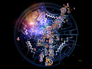 number door