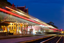 Hua Hin Railway Station