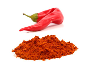 Red paprika