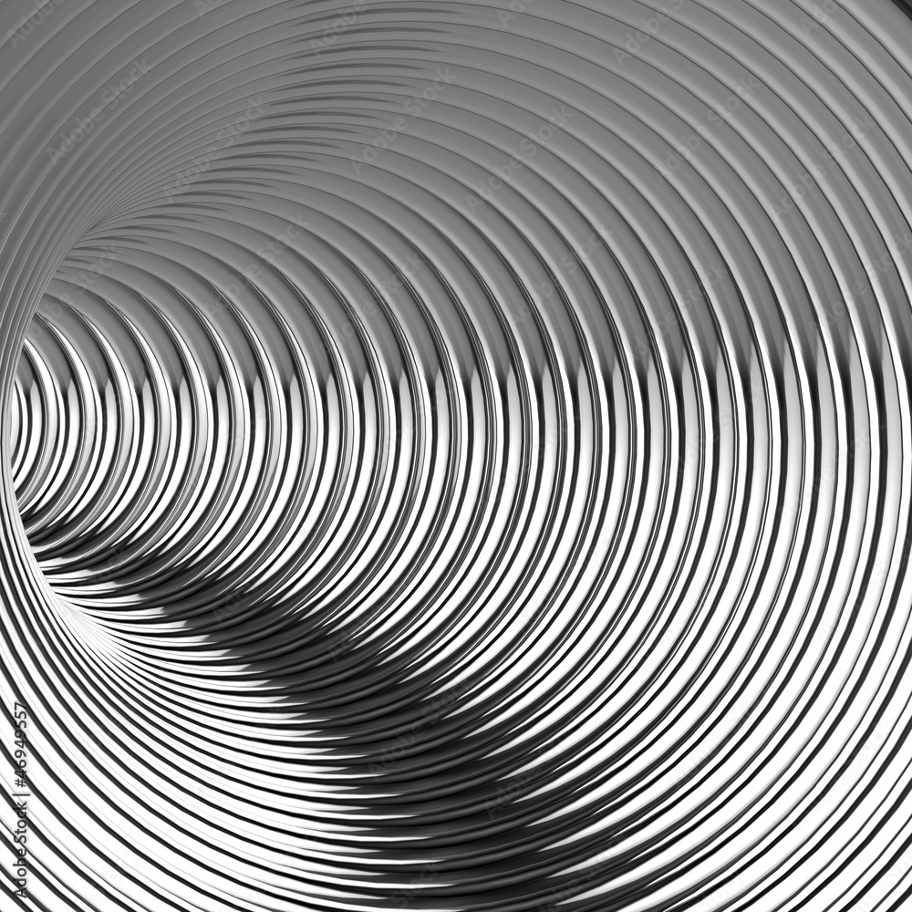 tunel-spiralny