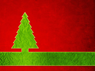 Wall Mural - Christmas background