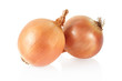 Onions with clipping path