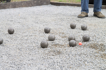 Petanque