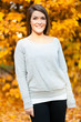 © Minerva Studio - Beautiful woman in autumn park