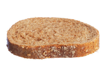 Poster - Slice of bread.